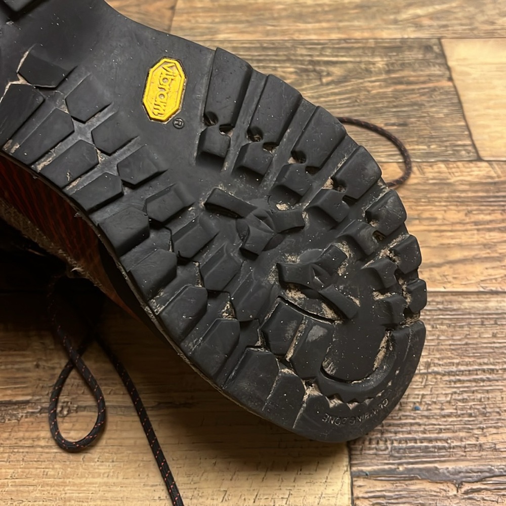 LaSportiva Trango Trek Red Size 11 - Picture 13 of 13